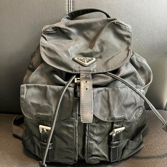 Prada Backpack - Picture 2 of 8